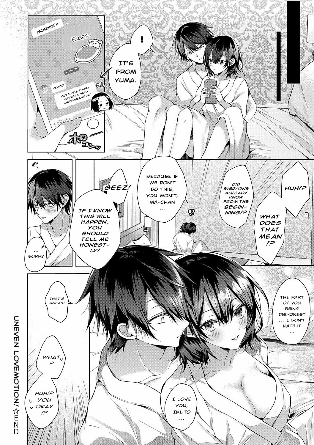 Hentai Manga Comic-Love Doll For Mine Only-Read-199